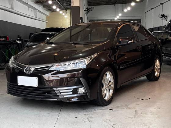 TOYOTA COROLLA 2.0 XEI 16V FLEX 4P AUTOMÁTICO
